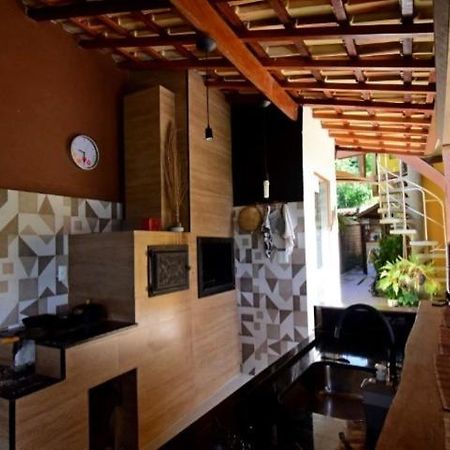Suites Alto Itamambuca อูบาตูบา ภายนอก รูปภาพ