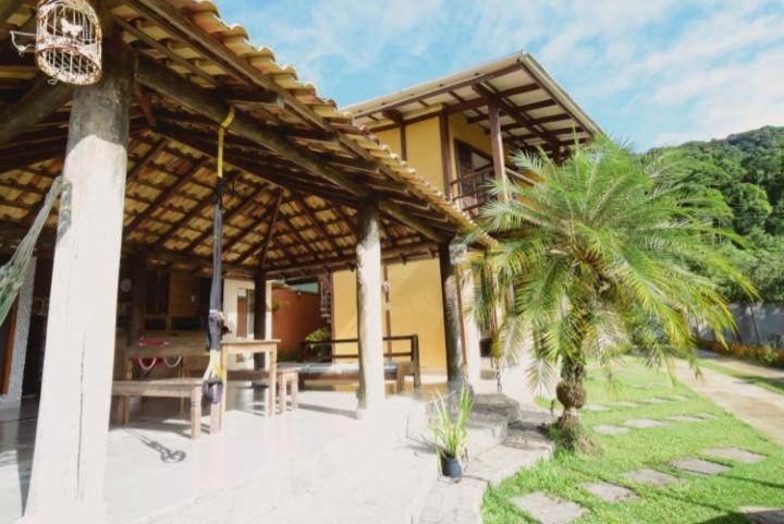 Suites Alto Itamambuca อูบาตูบา ภายนอก รูปภาพ