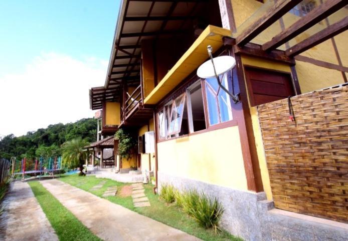 Suites Alto Itamambuca อูบาตูบา ภายนอก รูปภาพ